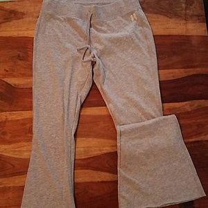 VS flare sweat pants